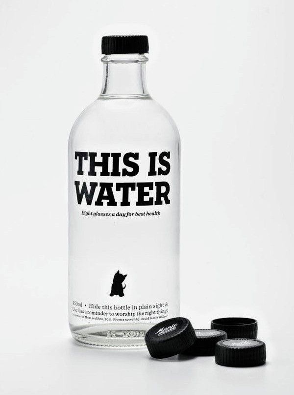 Bottled Water